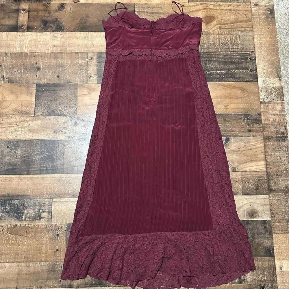 Farm Rio Lace Empire Waist Dress - Picture 3 of 7